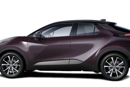 Toyota C-HR 1.8 Hybrid 140 ECVT TeamD Nav SHZ ACC 10...