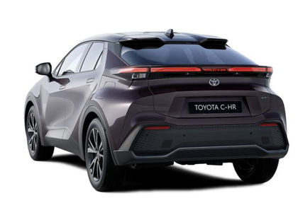 Toyota C-HR 1.8 Hybrid 140 ECVT TeamD Nav SHZ ACC 10...