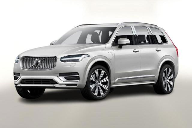 Volvo XC90