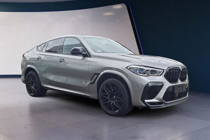 BMW X6 Competition M Laser SoftClose M-Driver Par...