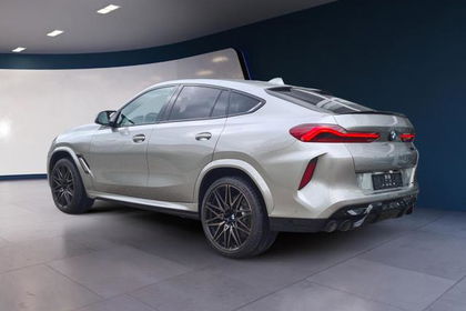 BMW X6 Competition M Laser SoftClose M-Driver Par...