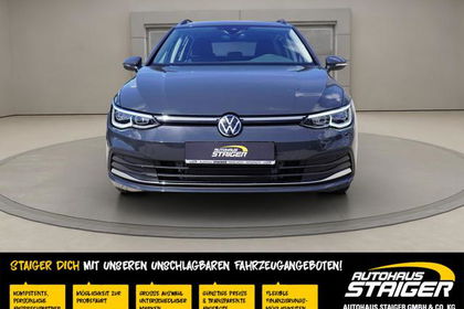 Volkswagen Golf Variant Style 1.5 TSI DSG+Kamera+ACC+Nav...