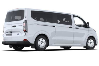 Ford Transit Custom Trend Kombi TDCi 136 320L2 SHZ...