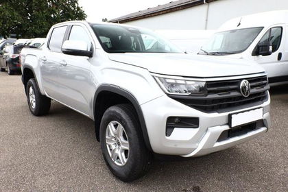 Volkswagen Amarok LIFE 2.0 TDI 205 DSG 4M AHK Kam ACC PD...