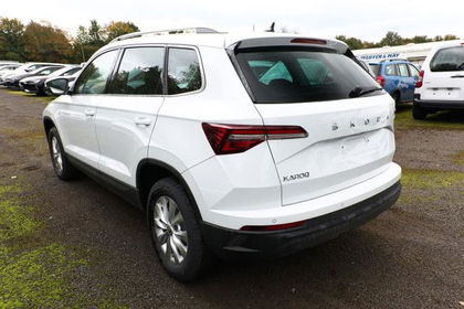 Skoda Karoq TSI 150 DSG Selec LED ACC Kessy VirC Su...