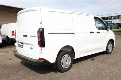 Ford Transit Custom Trend TDCI 136 300 L1 LED SHZ ...