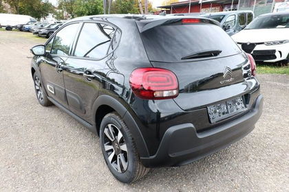 Citroen C3 110 EAT6 MAX Nav SHZ Kam Keyless PDC 16Z L...