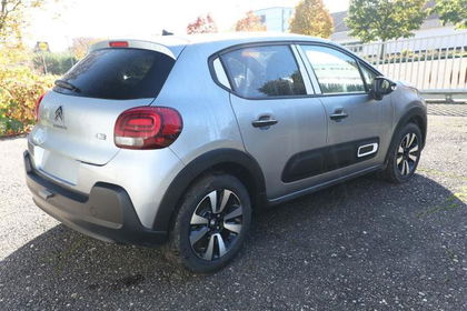 Citroen C3 110 EAT6 MAX Nav SHZ Kam Keyless PDC 16Z L...