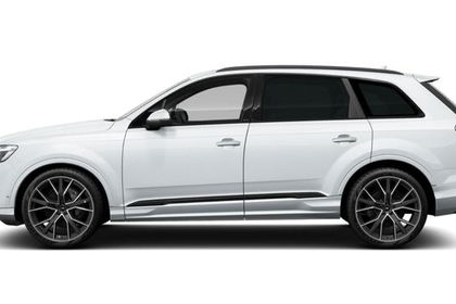 Audi Q7 S line 50 TDI Facelift Matrix Leder PanoD ...