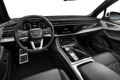 Audi Q7 S line 50 TDI Facelift Matrix Leder PanoD ...