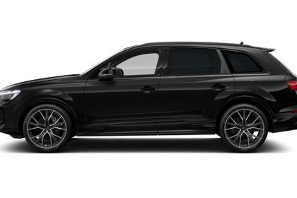 Audi Q7 S line 50 TDI Facelift Matrix Leder PanoD ...