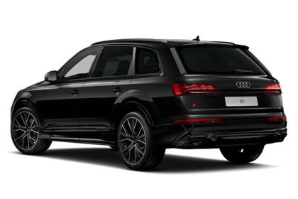 Audi Q7 S line 50 TDI Facelift Matrix Leder PanoD ...