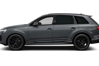 Audi Q7 S line 50 TDI Facelift 7S Matrix Leder Pan...