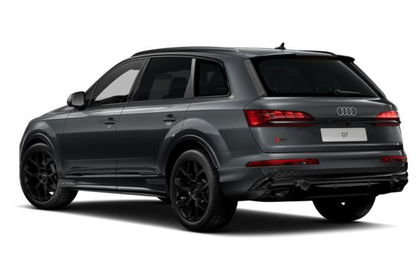 Audi Q7 S line 50 TDI Facelift 7S Matrix Leder Pan...