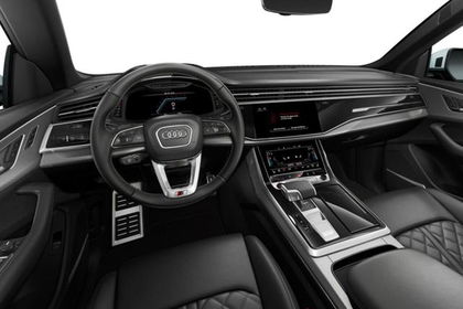 Audi SQ8 TFSI Facelift AssistenzP+ 23Z Pano B&O Le...