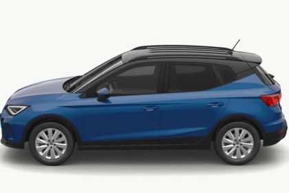 SEAT Arona Style 1.0 TSI 115 LED SHZ ACC SunSet Fu...