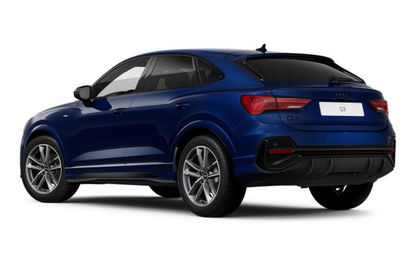 Audi Q3 Sportback S line 35 TFSI tronic 2xS Nav 19...