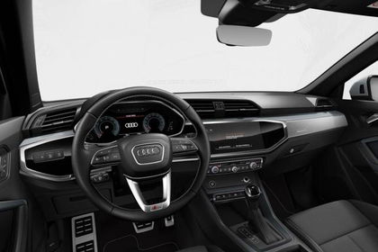 Audi Q3 Sportback S line 35 TFSI tronic 2xS Nav 19...