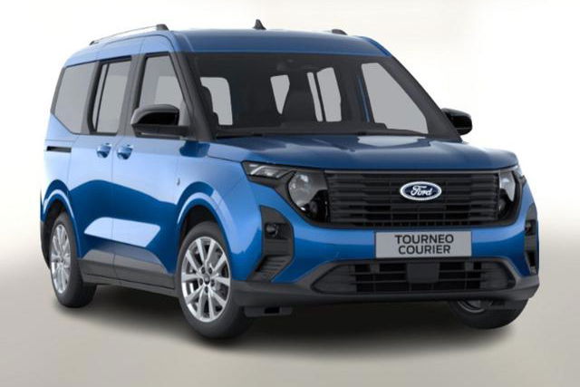 Ford Tourneo