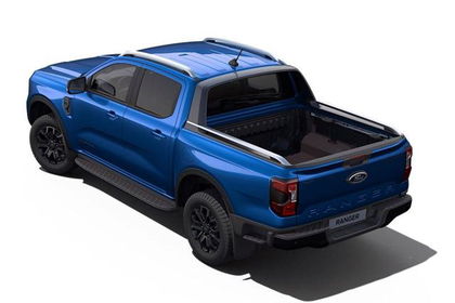 Ford Ranger DoKa 2.0 EcoB 205 AT Wildtrak Hardtop ...