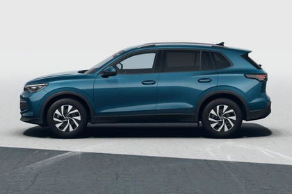 Volkswagen Tiguan 1.5 eTSI 150 DSG LED+ eHK Keyl Kam SHZ...