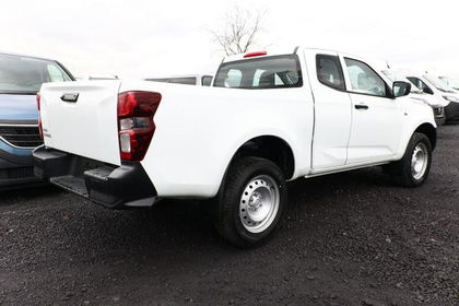 Isuzu D-Max L SpaceCab 163 4x4 Keyl Klim LKA HSA 18...