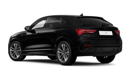 Audi Q3 Sportback S line 35 TFSI tronic 2xS Nav 19...