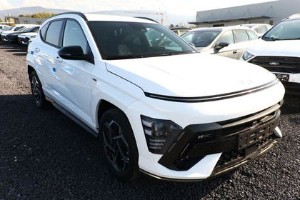 Hyundai Kona N-LINE 1.6 T-GDI 138 MY25 Nav Kam VirCo ...