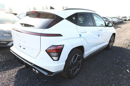 Hyundai Kona N-LINE 1.6 T-GDI 138 MY25 Nav Kam VirCo ...