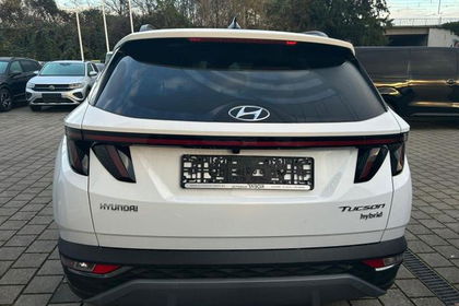 Hyundai Tucson 1.6 T-GDI MHEV 150 LED Nav Pano Kam SH...