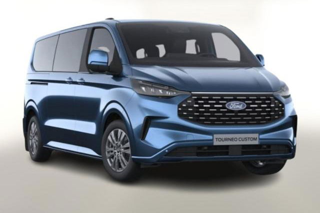 Ford Tourneo