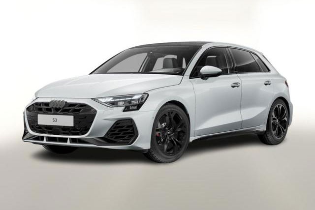 Audi S3 Sportback