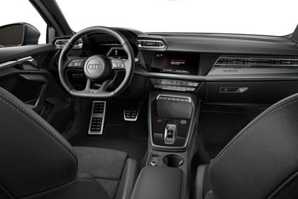 Audi S3 S line Sportback MY25 Nav KomfPro 18Z Dina... 