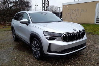 Skoda Kodiaq eTSI 150 DSG Pano 7S Matrix HUD Leder ...