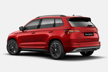 Skoda Karoq TSI DSG Sportl Matrix NavCol vEHK Kam S...