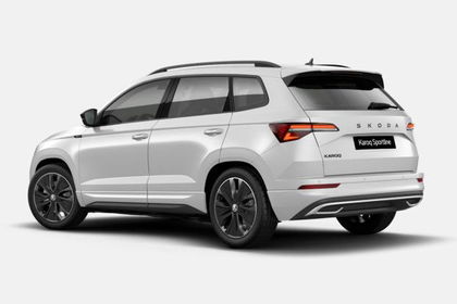 Skoda Karoq TSI DSG Sportl Matrix NavCol vEHK Kam S...