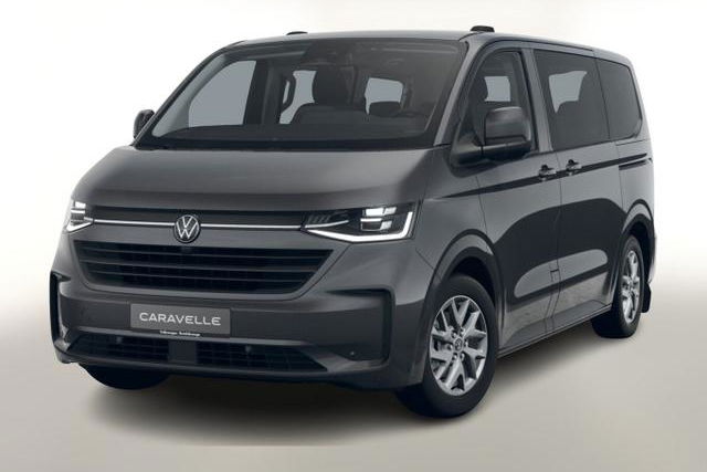 Volkswagen T7 Caravelle Style 2.0 TDI 150 Aut Matrix Nav...