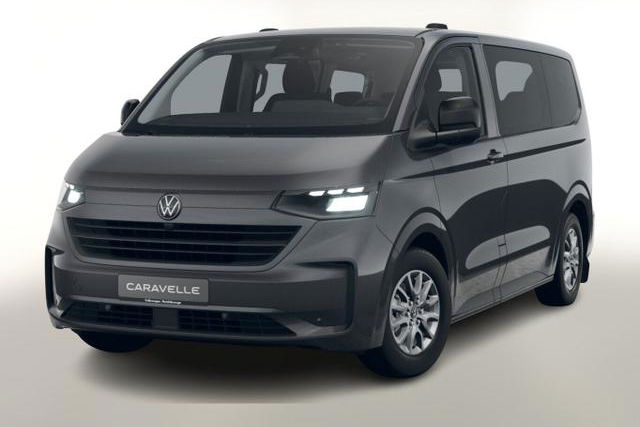 Volkswagen T7 Caravelle LIFE 2.0 TDI 150 LED Keyl Kam Di...