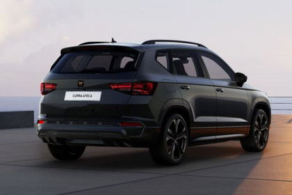 Cupra Ateca 1.5 TSI 150 DSG Nav SHZ EHK Kam Keyl. A...