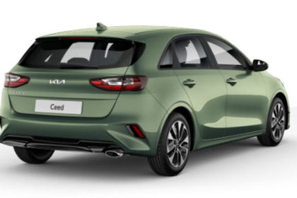 Kia Ceed 1.0 T-GDI 100 Nav SHZ Kam PDC Temp AppCo...