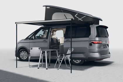 Volkswagen T7 California Coast TDI 150 DSG StHz ACC Mark... 