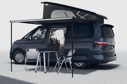 Volkswagen T7 California Coast TDI 150 DSG StHz 3ZClim N... 