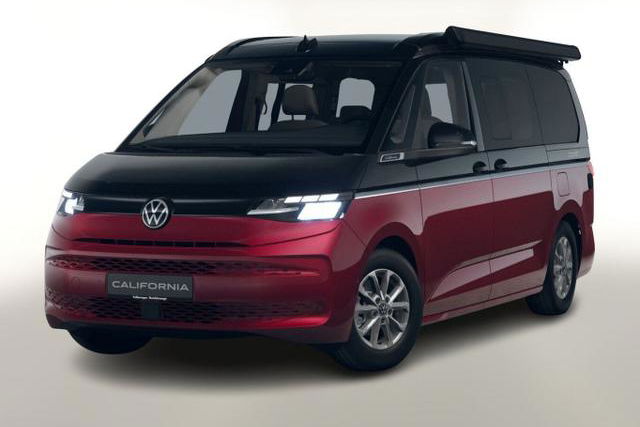 Volkswagen T7 California Coast TDI 150 DSG StHz 3ZClim N...