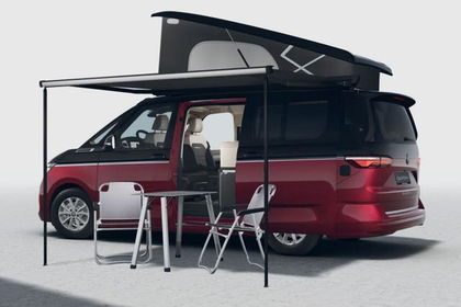 Volkswagen T7 California Coast TDI 150 DSG StHz 3ZClim N... 