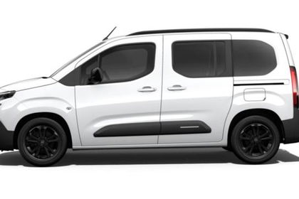 Citroen Berlingo XL 130 EAT8 MAX SHZ PDC Keyl DigCo L...