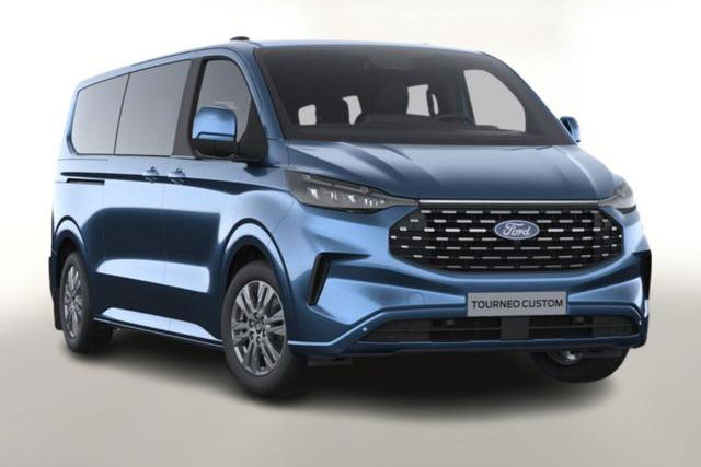 Ford Tourneo