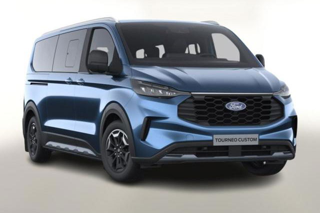 Ford Tourneo