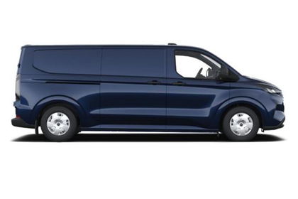 Ford Transit Custom Trend TDCI 136 320L2 Kam PDC T...