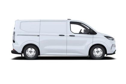 Ford Transit Custom Trend TDCI 136 320L1 Kam PDC T...