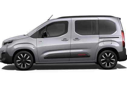 Citroen Berlingo 130 EAT8 MAX M LED Keyl Nav XTR RFK ...